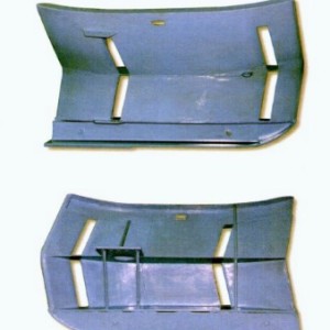 Divergenti altro rendimento acciaio inox